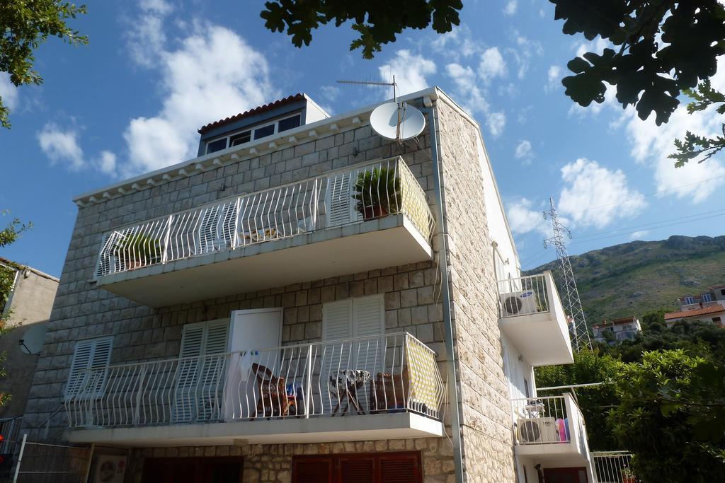 Apartments Kligge Mlini Exterior foto